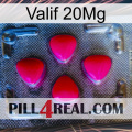 Valif 20Mg 13